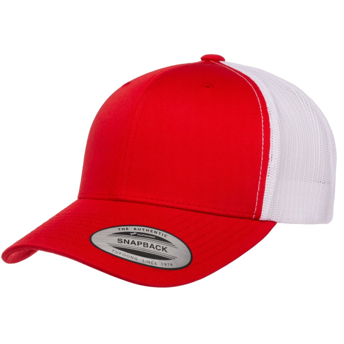 YP Classics Retro Trucker Hat