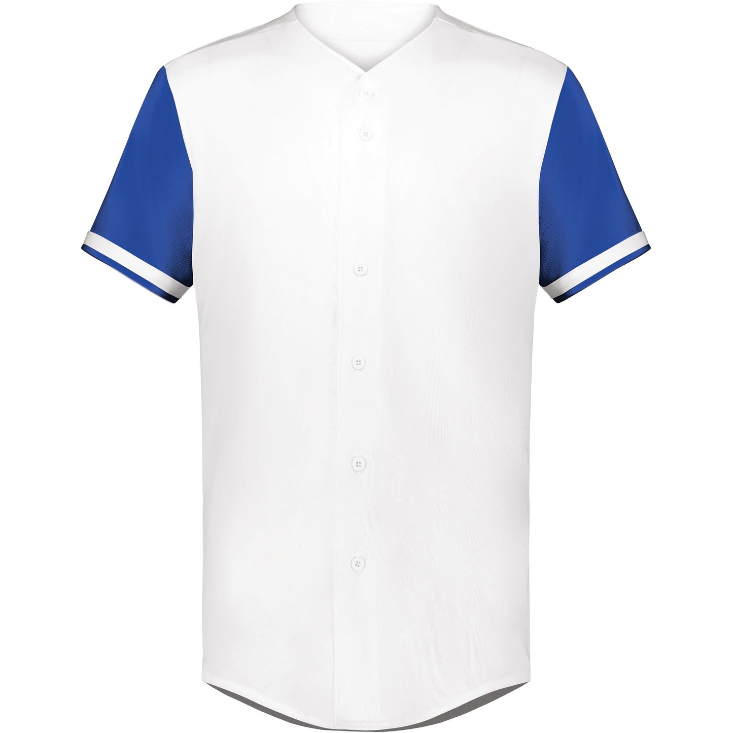 Cutter+ Full Button Youth Baseball Jersey