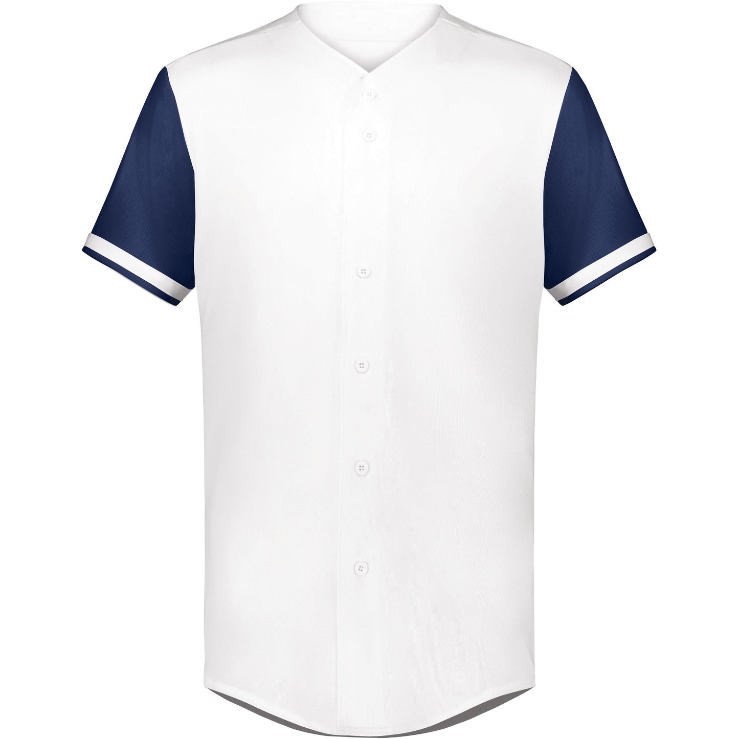 Cutter+ Full Button Youth Baseball Jersey