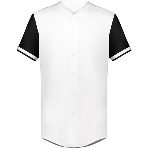Cutter+ Full Button Baseball Jersey