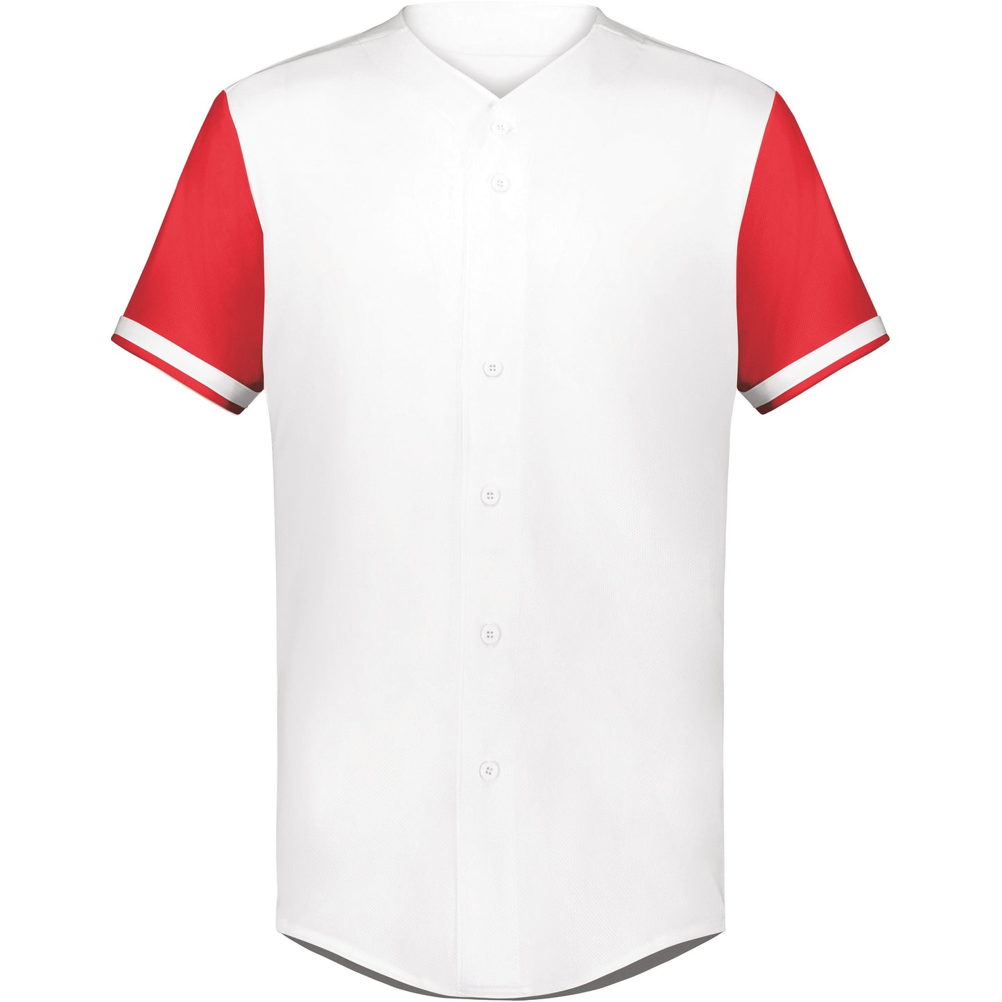 Cutter+ Full Button Youth Baseball Jersey
