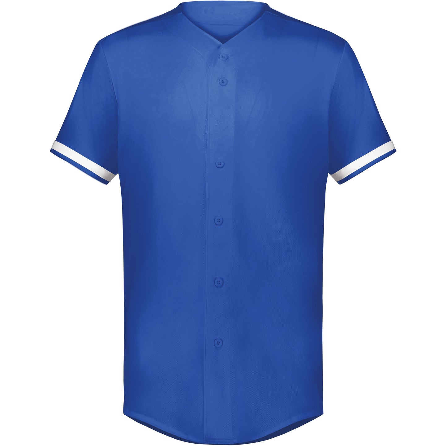 Cutter+ Full Button Youth Baseball Jersey