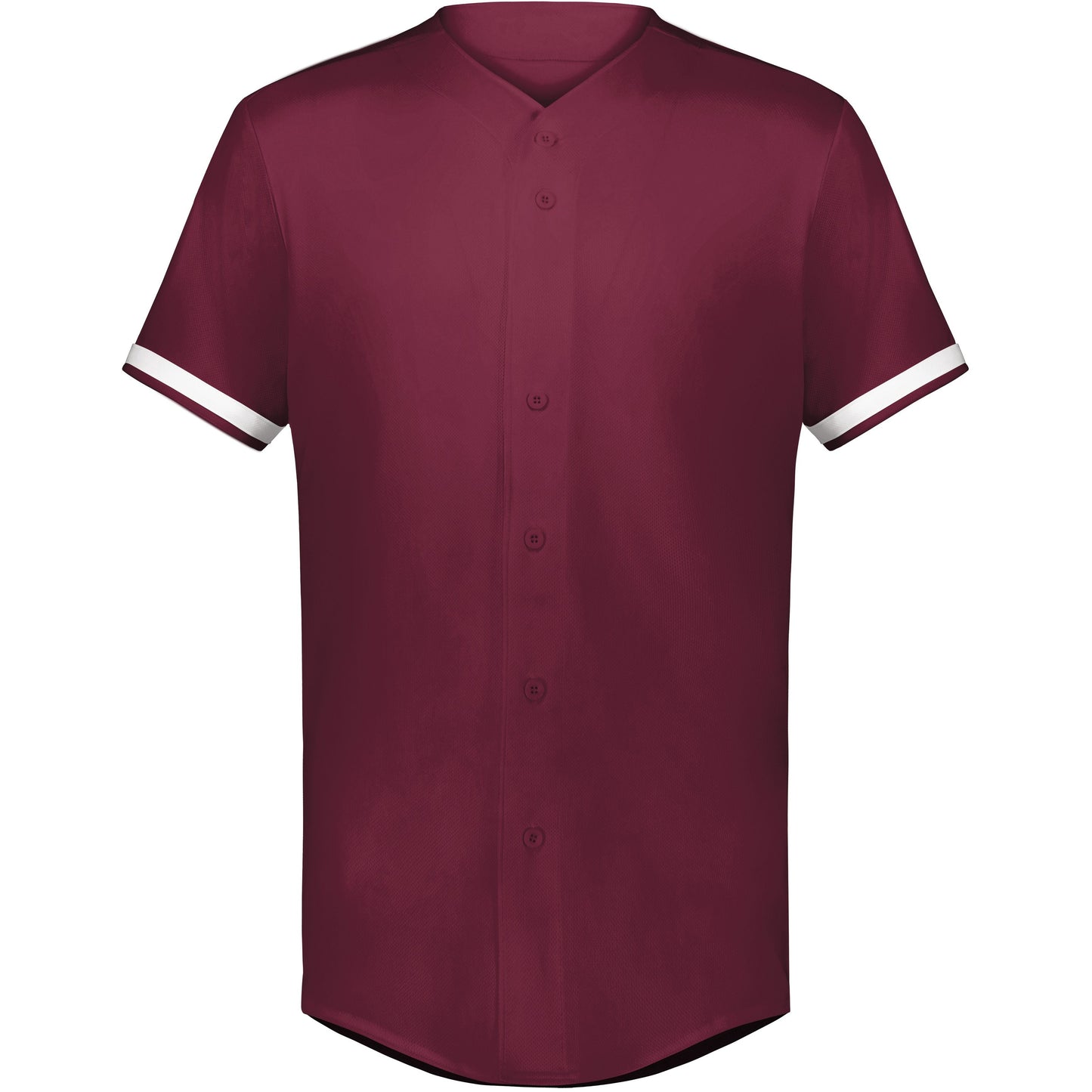 Cutter+ Full Button Youth Baseball Jersey