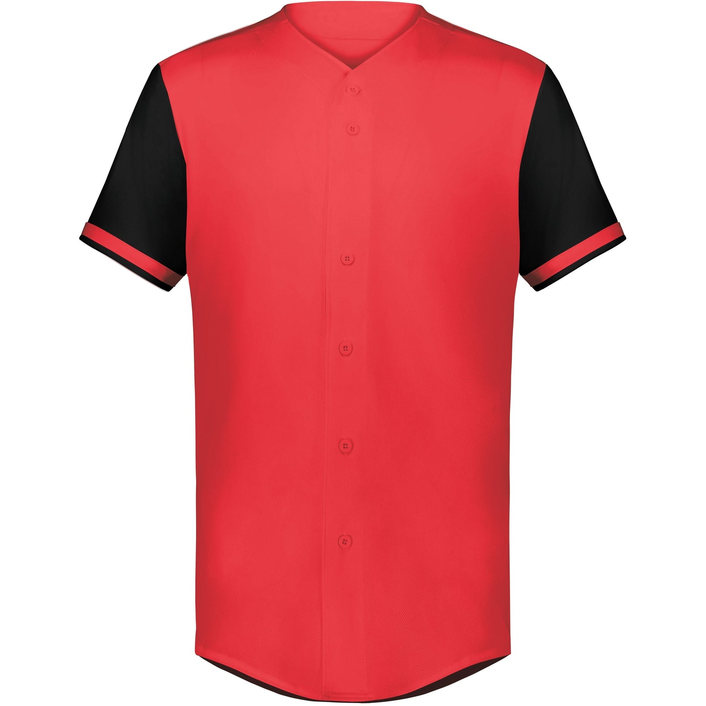 Cutter+ Full Button Youth Baseball Jersey