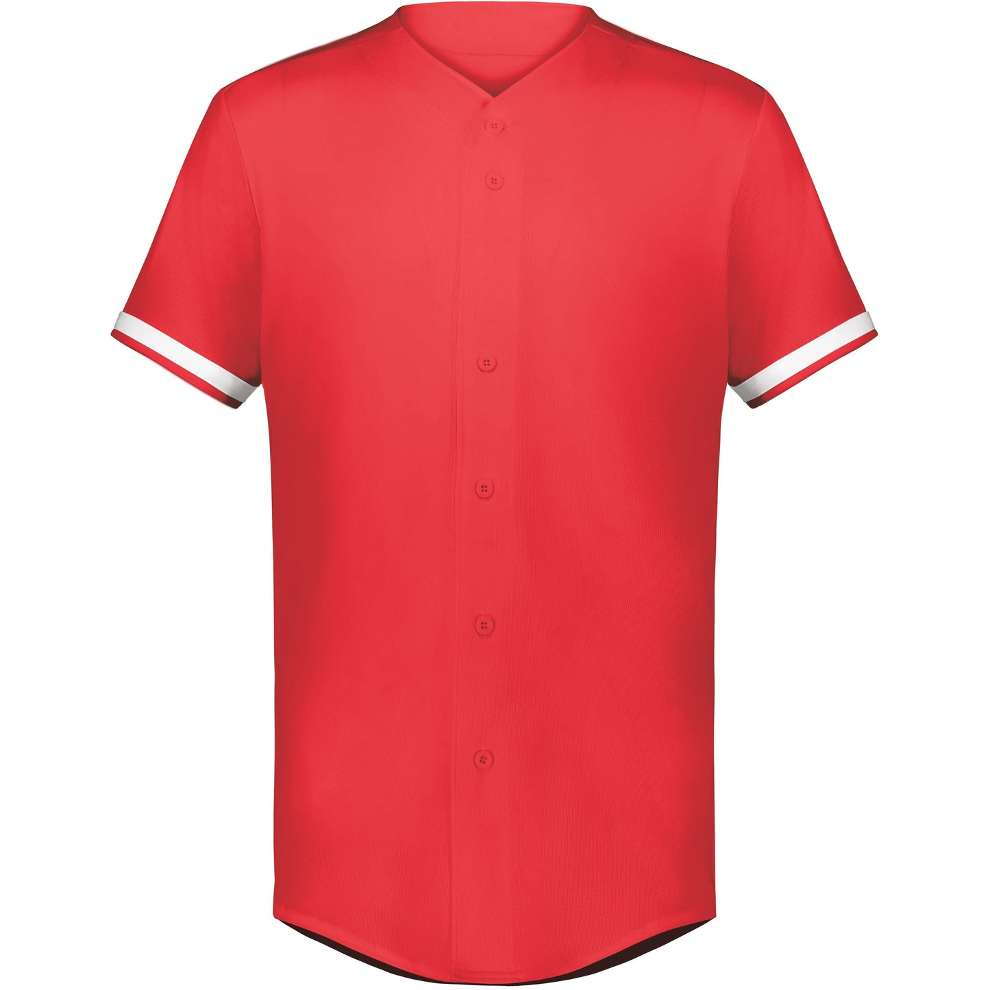Cutter+ Full Button Youth Baseball Jersey