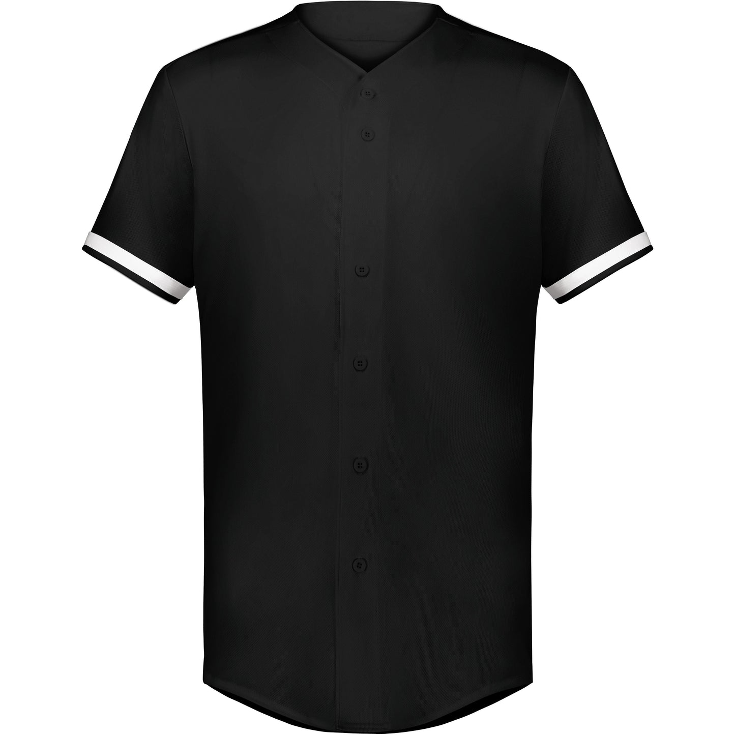 Cutter+ Full Button Youth Baseball Jersey