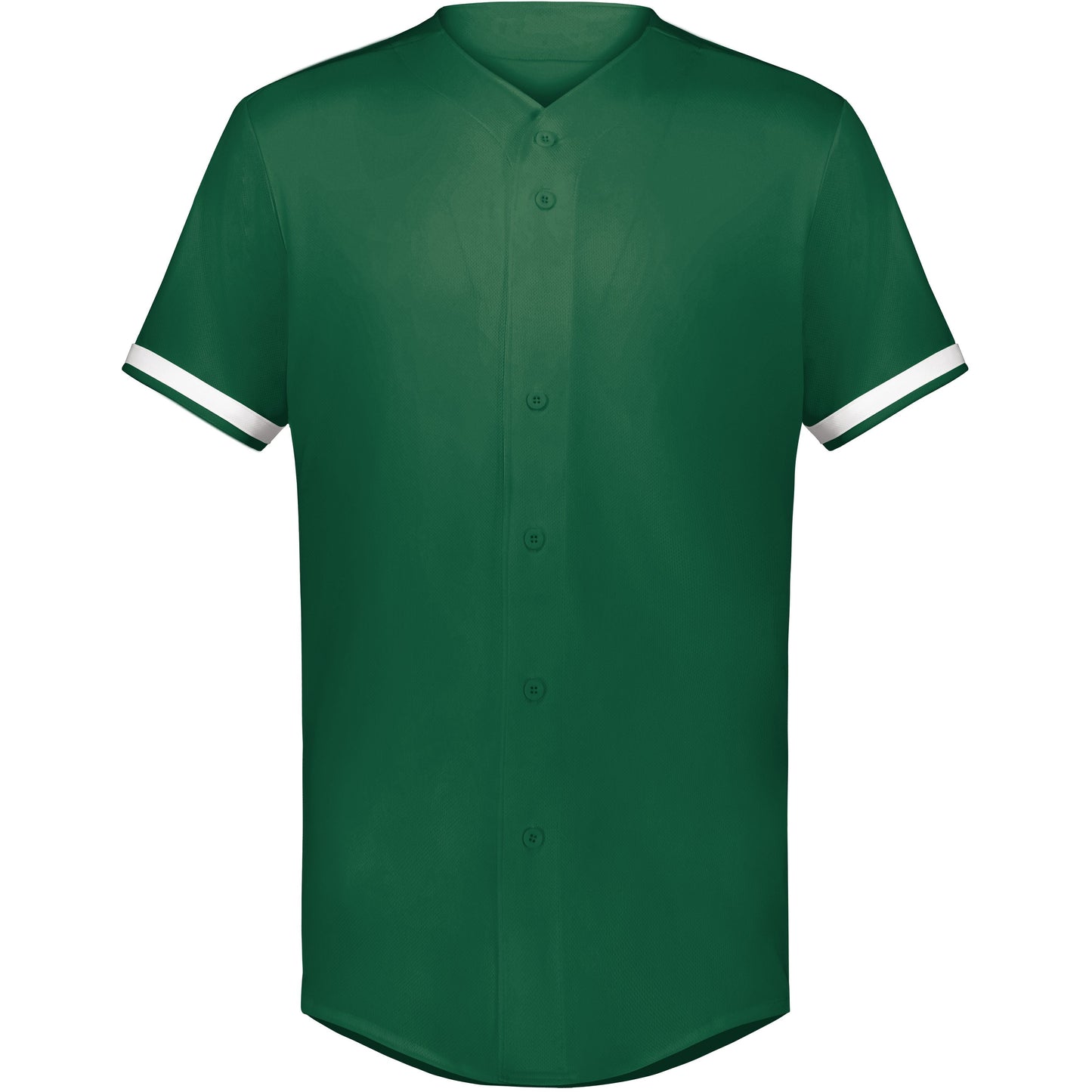 Cutter+ Full Button Youth Baseball Jersey