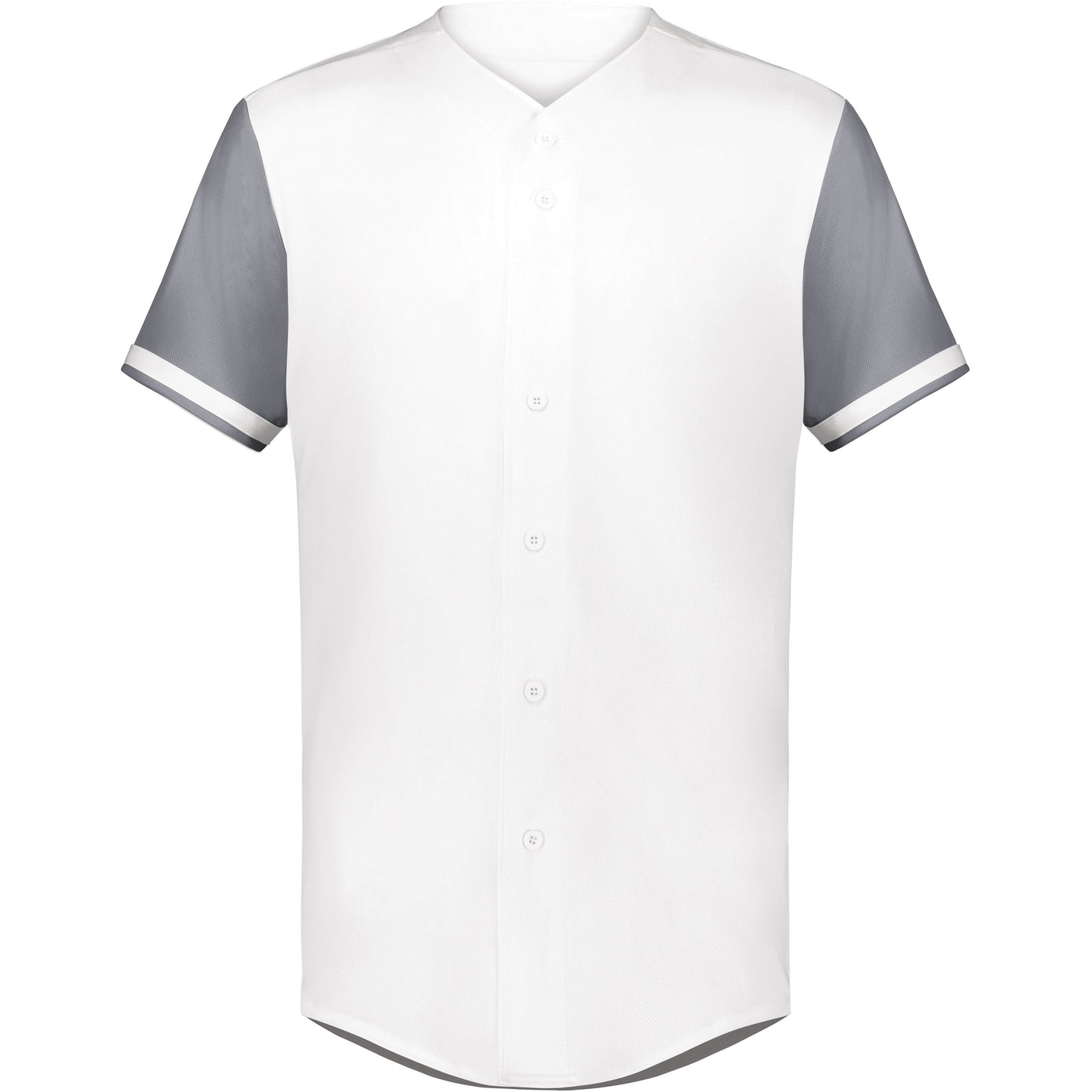 Cutter+ Full Button Youth Baseball Jersey