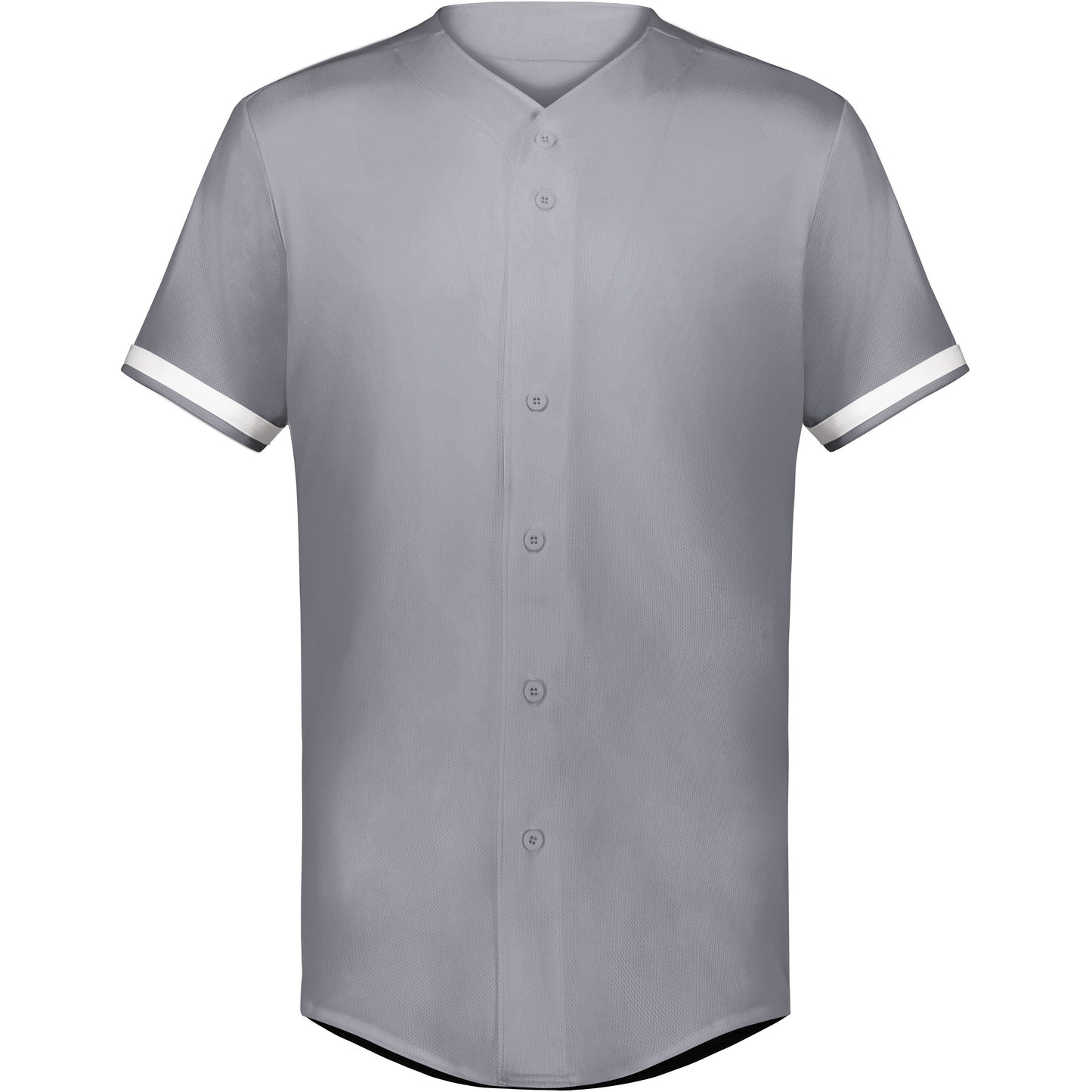Cutter+ Full Button Youth Baseball Jersey