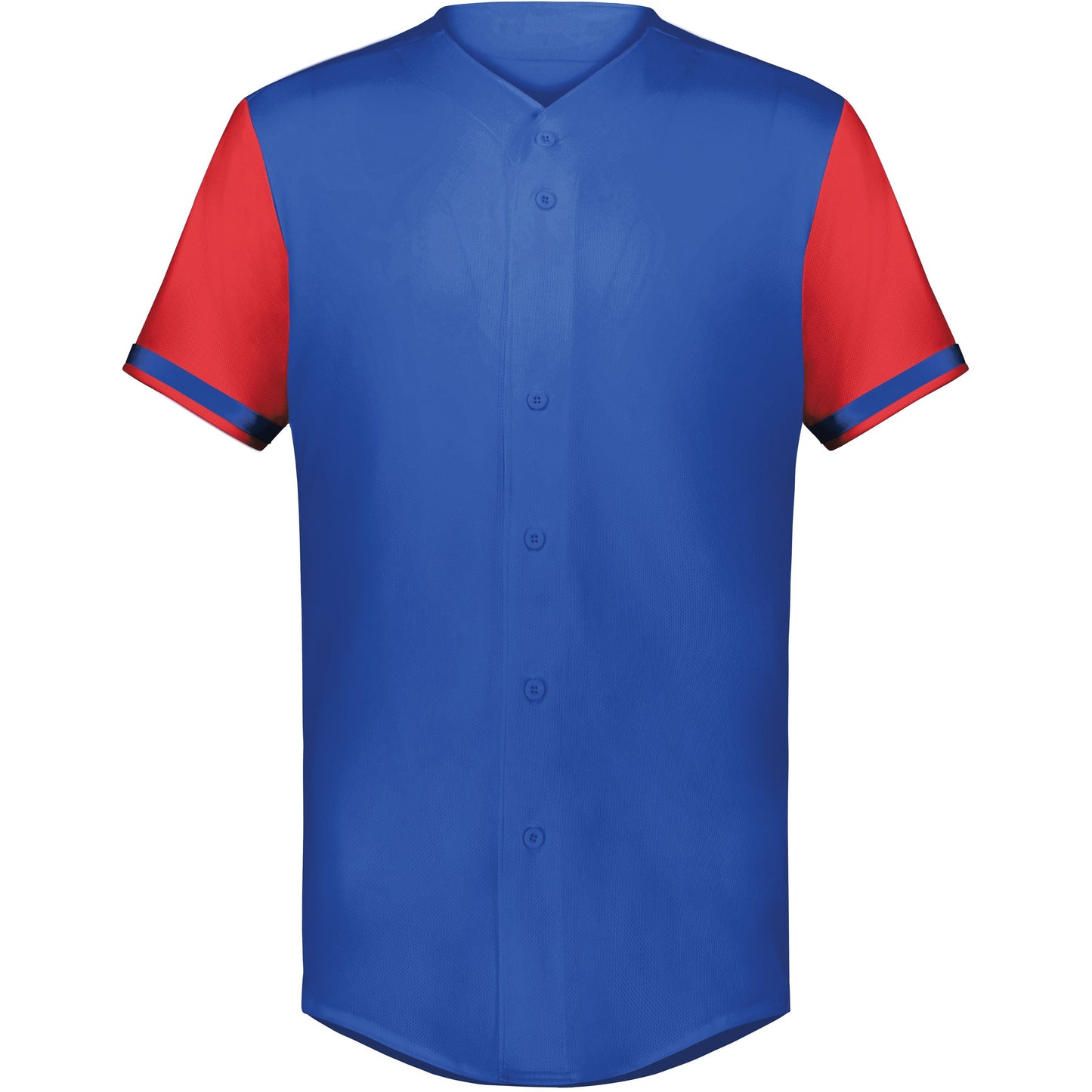 Cutter+ Full Button Youth Baseball Jersey
