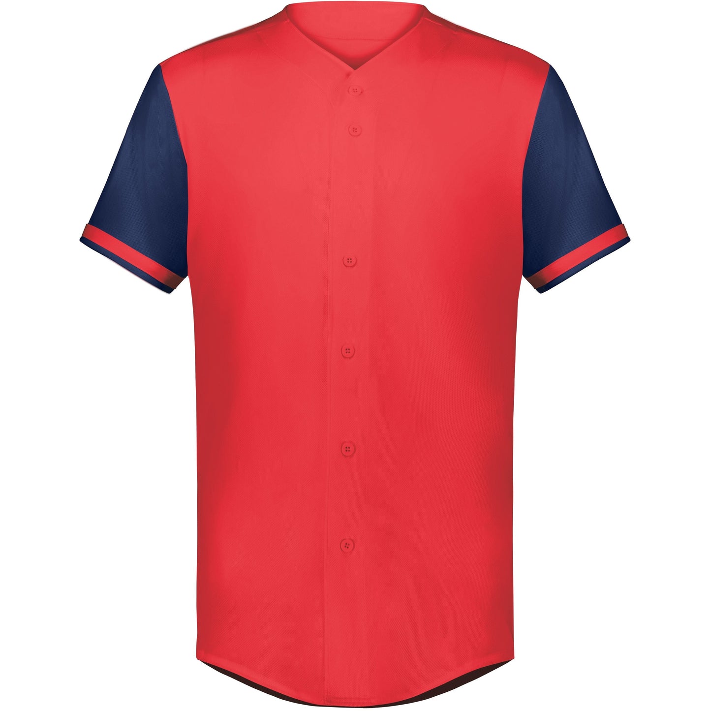 Cutter+ Full Button Youth Baseball Jersey