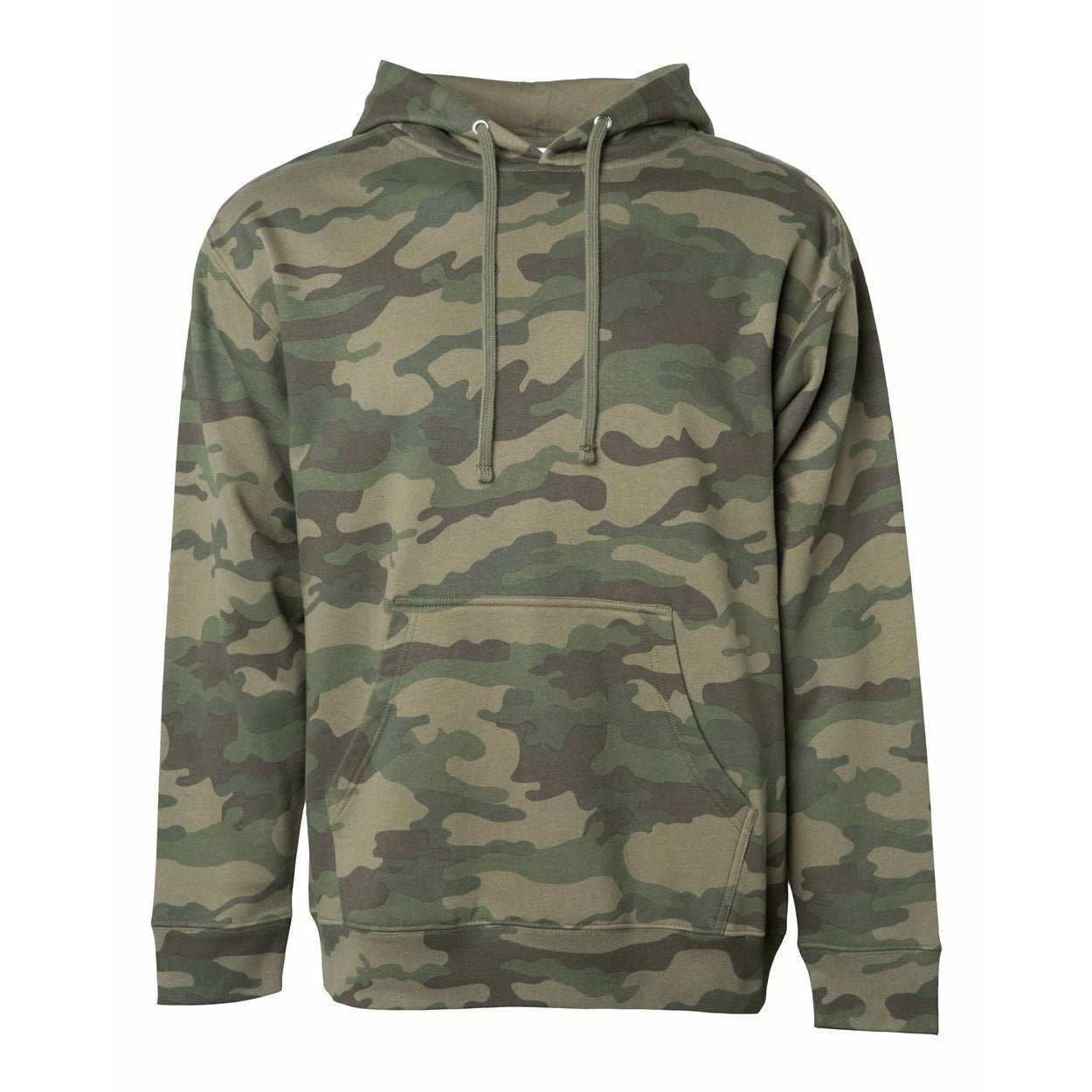 ITC Midweight Hooded Sweatshirt SS4500