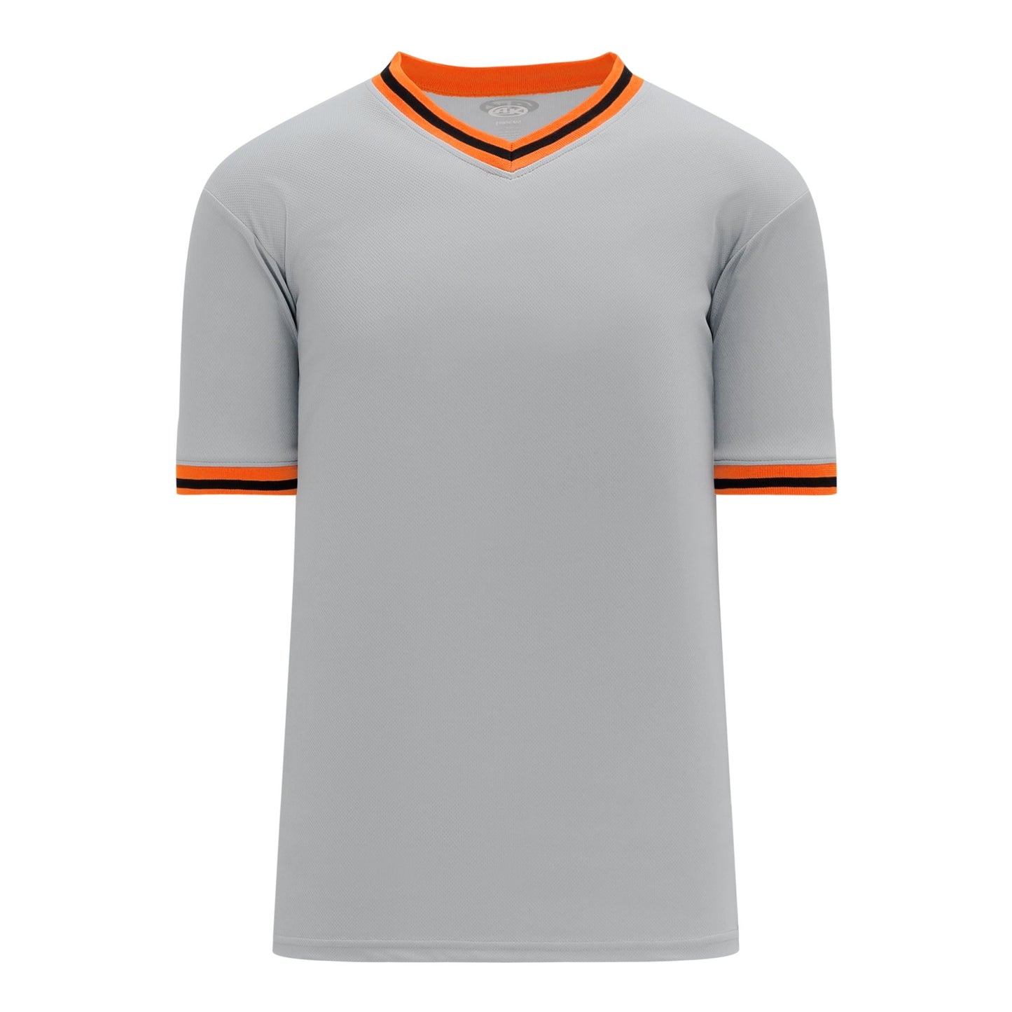 AK Throwback Pullover Baseball Jersey