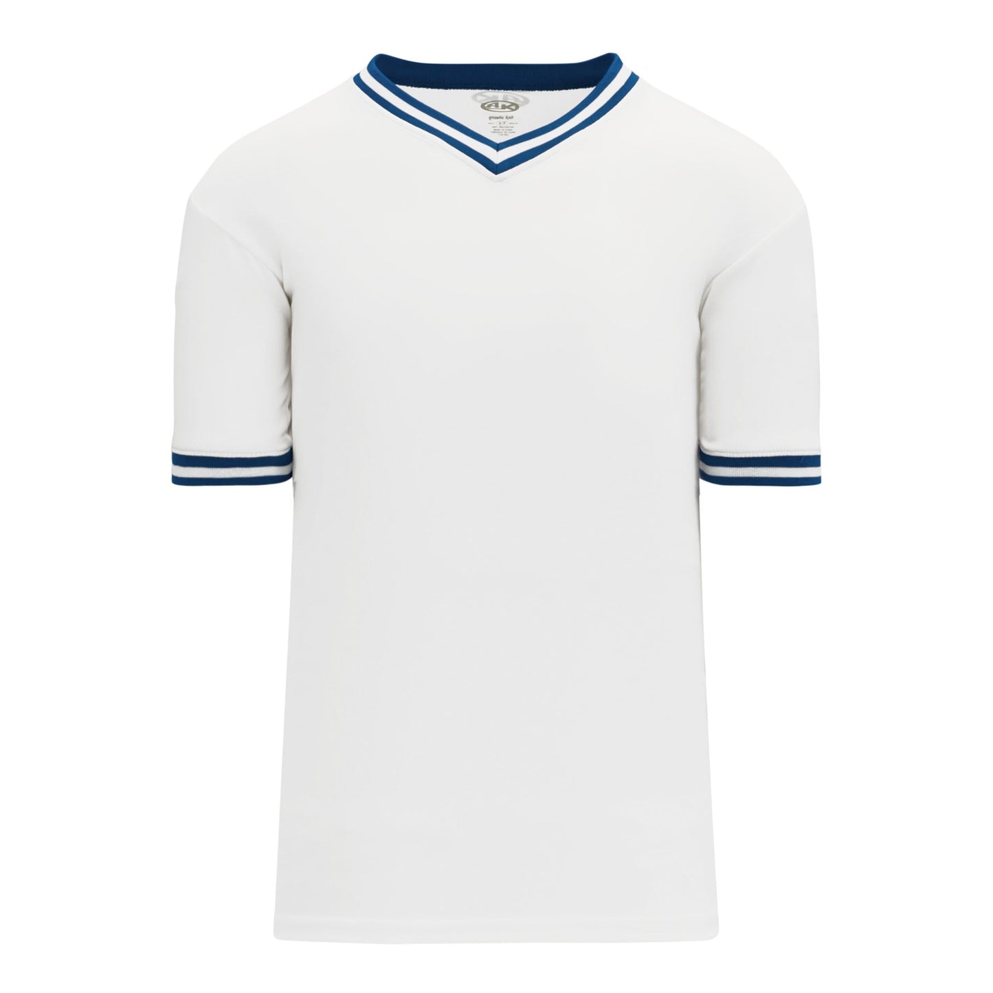 AK Throwback Pullover Baseball Jersey