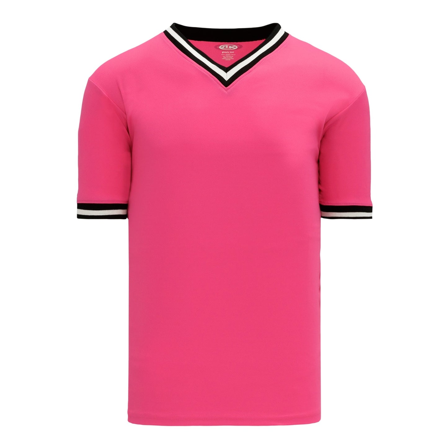 AK Throwback Pullover Baseball Jersey