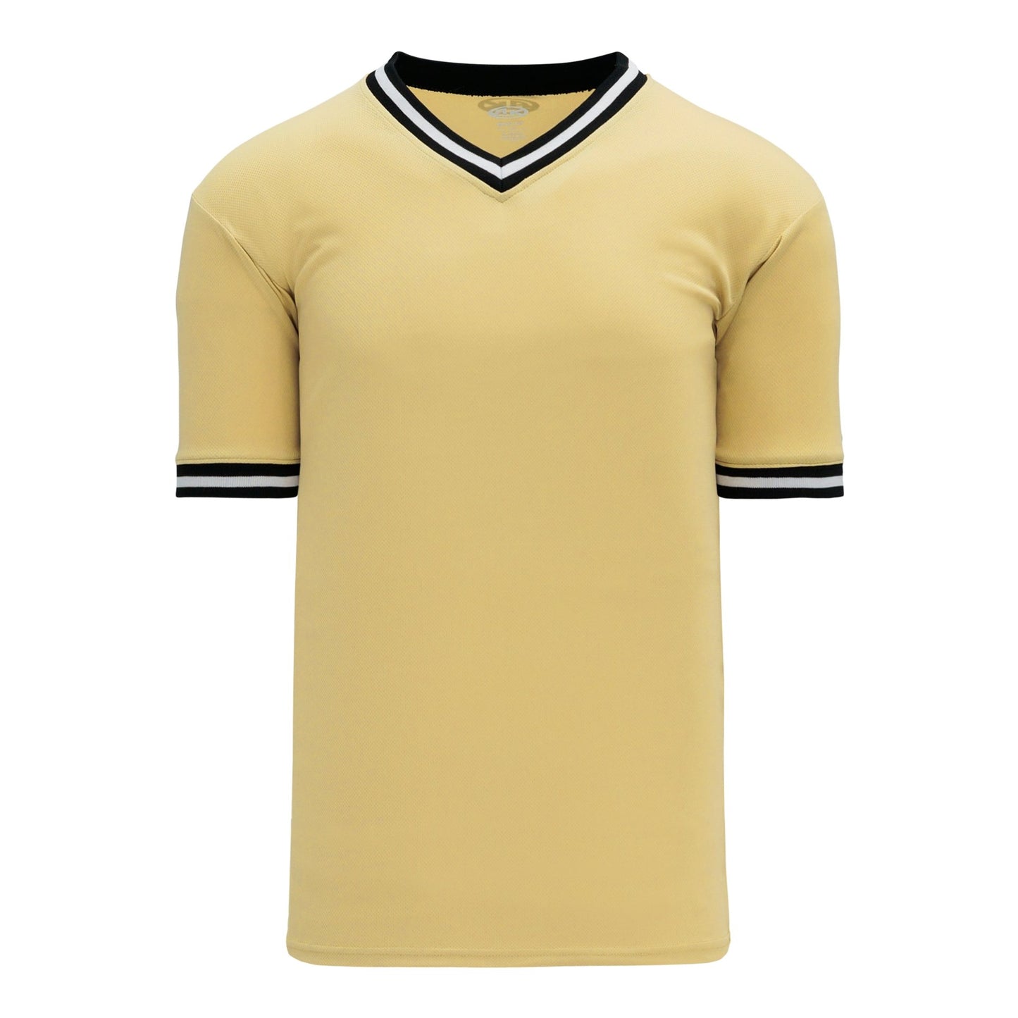 AK Throwback Pullover Baseball Jersey