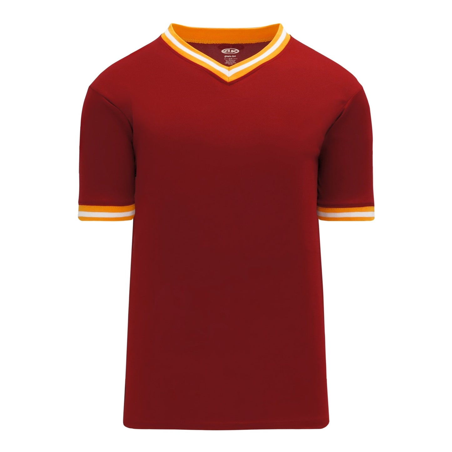 AK Throwback Pullover Baseball Jersey