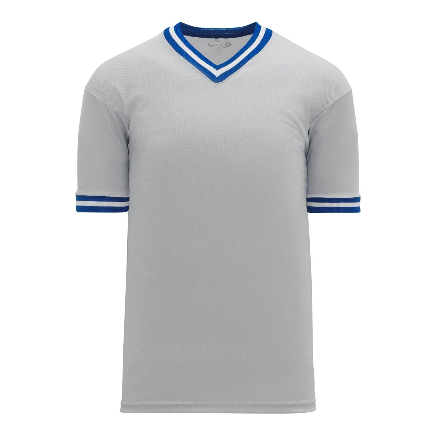 AK Throwback Pullover Baseball Jersey