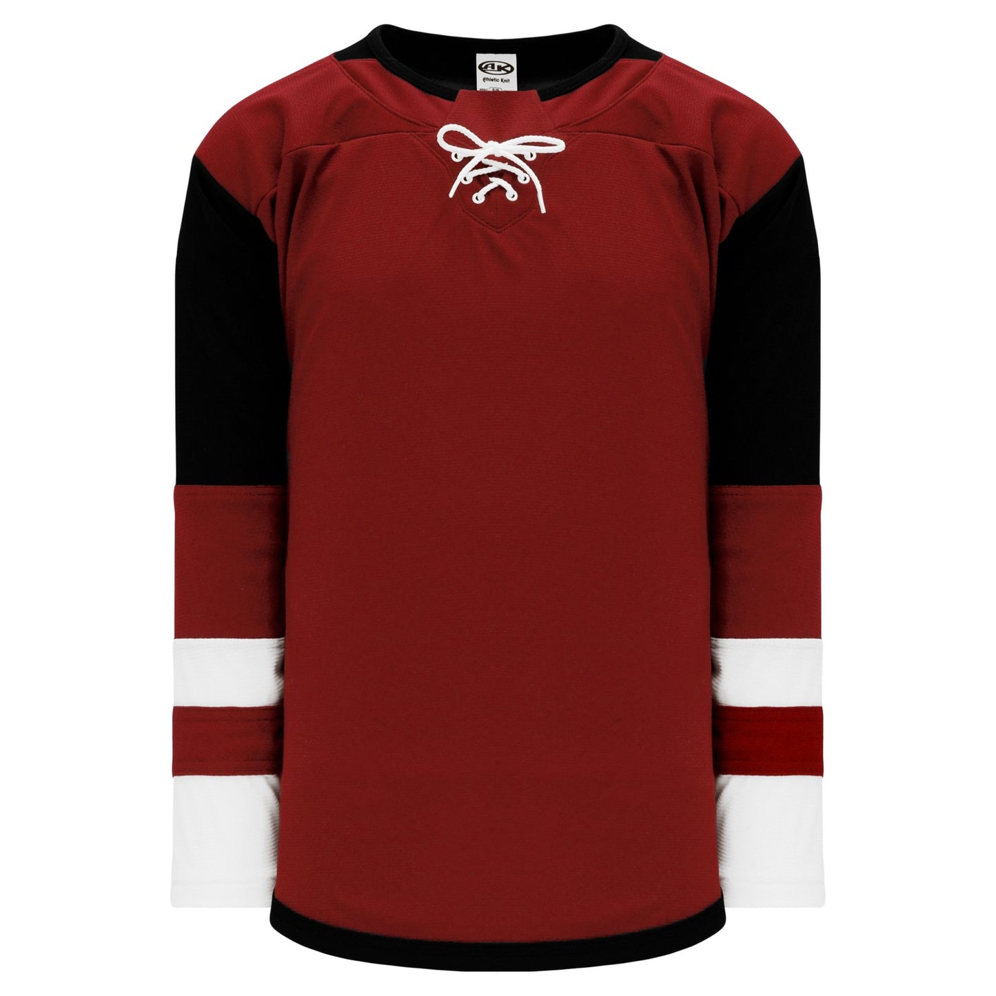 Athletic Knit NHL Pro Style Hockey Jersey Arizona 2017 Av Red-AKB