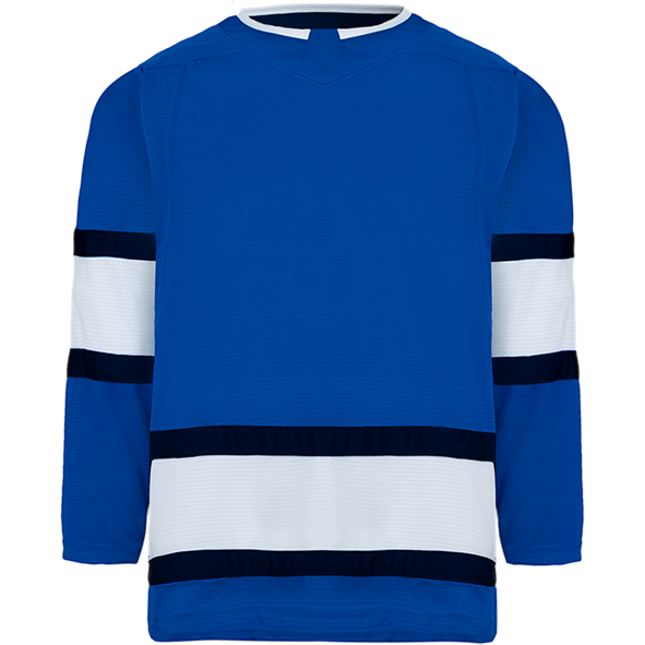 KOBE K3G NHL PRO STYLE WINNIPEG 3RD ALTERNATE HOCKEY JERSEY