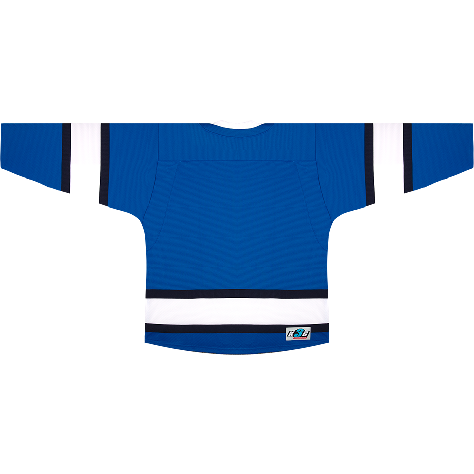 KOBE K3G NHL PRO STYLE WINNIPEG 3RD ALTERNATE HOCKEY JERSEY