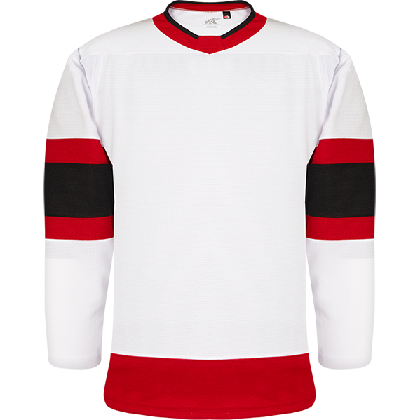 KOBE K3G NHL PRO STYLE OTTAWA 2021 HOME WHITE HOCKEY JERSEY