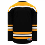 NHL Pro Style Hockey Jersey 2007 Boston Black-ABK