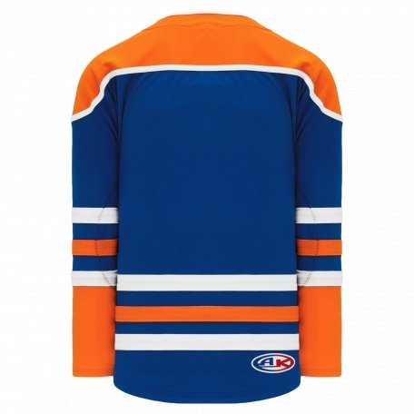 NHL Pro Style Hockey 2018 Edmonton 3rd Royal-AKB