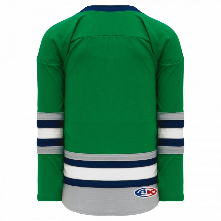 Athletic Knit NHL Pro Style Hockey New Plymouth Kelly-AKB
