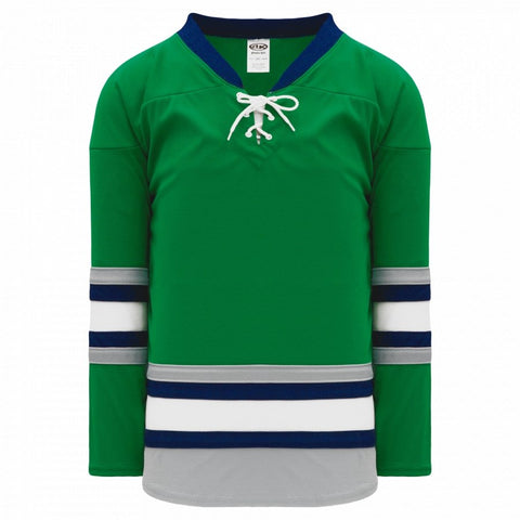 Athletic Knit NHL Pro Style Hockey New Plymouth Kelly-AKB