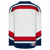 Athletic Knit NHL Pro Style Hockey New 2006 Team USA White-AKB
