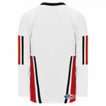 Athletic Knit NHL Pro Style Hockey Jersey 2006 Team Canada White-AKC