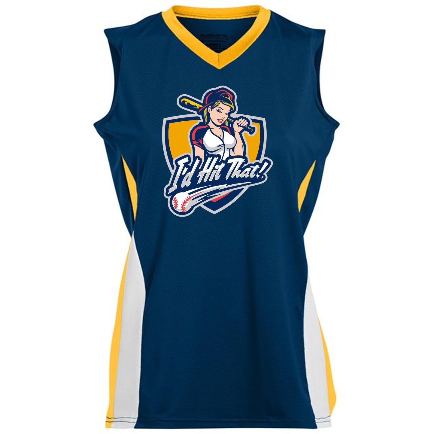 Ladies Softball Tornado Jersey