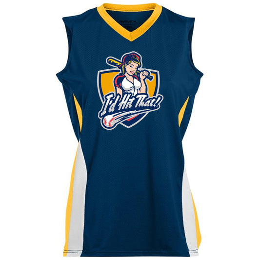 Ladies Softball Tornado Jersey
