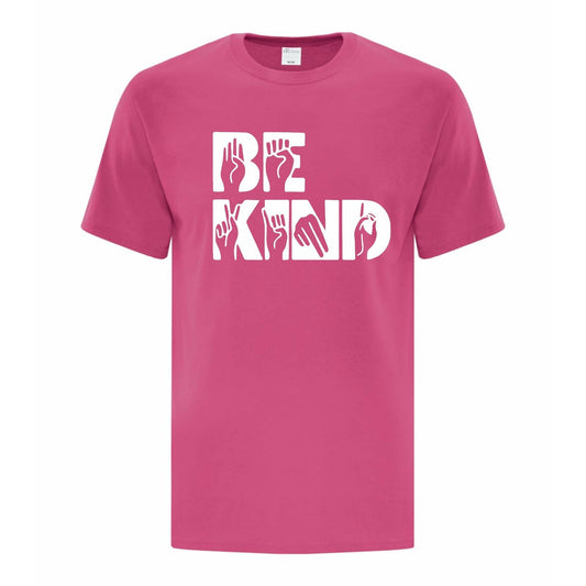 PINK SHIRT DAY YOUTH COTTON T-SHIRT