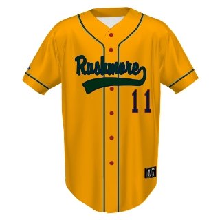 FREESTYLE SUBLIMATED BASEBALL FULL BUTTON JERSEY